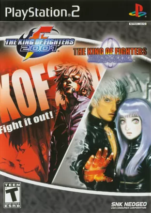  The King of Fighters '98 PSX Rom