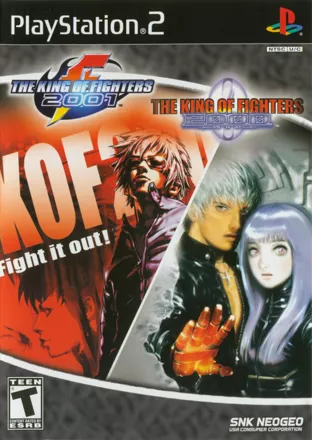 The King of Fighters '98 Ultimate Match online multiplayer - ps2