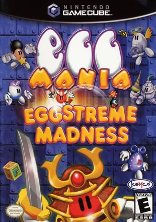 постер игры Egg Mania