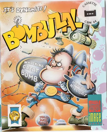 постер игры Bombuzal