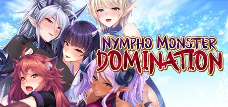 постер игры Nympho Monster Domination