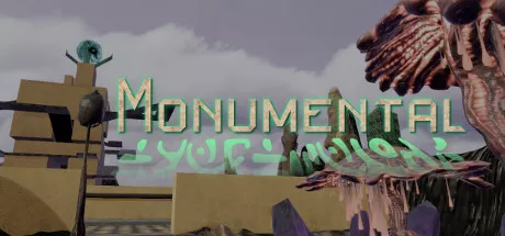 постер игры Monumental