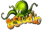 8·Studio logo