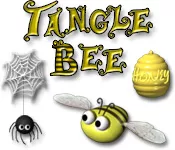 постер игры Tangle Bee