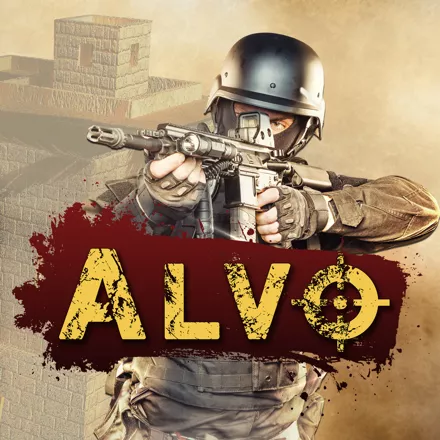 постер игры Alvo