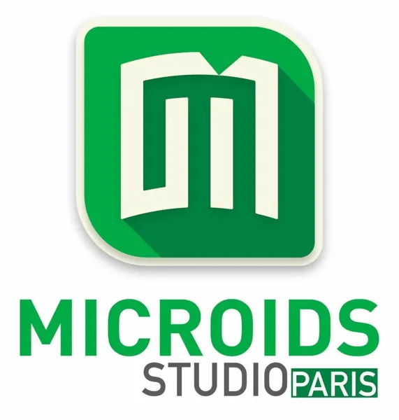 Microids Studio Paris logo