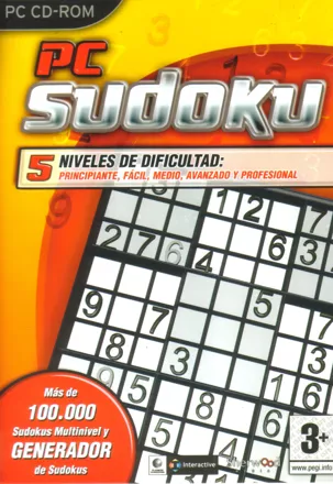 постер игры PC Sudoku