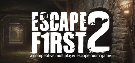 постер игры Escape F1rst 2