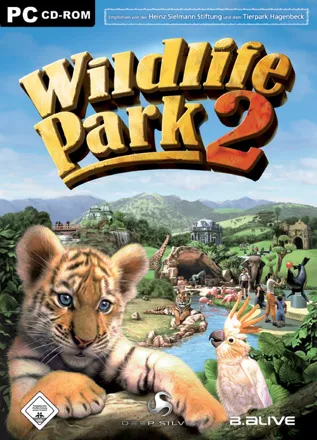 постер игры Wildlife Zoo