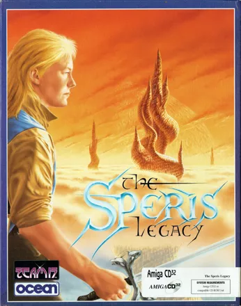 постер игры The Speris Legacy