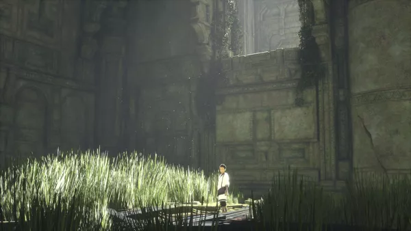 The Last Guardian (Video Game 2016) - IMDb