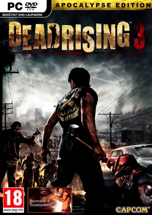 Dead Rising 3 Apocalypse Edition