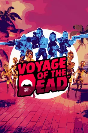 обложка 90x90 Voyage of the Dead