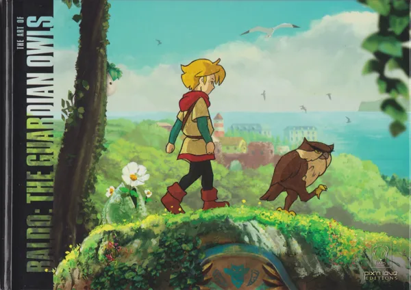 Baldo: The Guardian Owls - The Three Fairies Edition