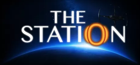 постер игры The Station