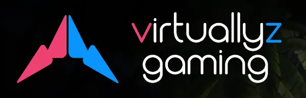 Virtuallyz Gaming logo