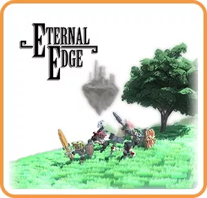 постер игры Eternal Edge