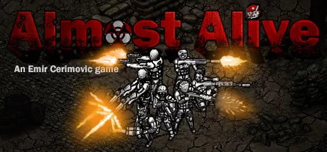 постер игры Almost Alive