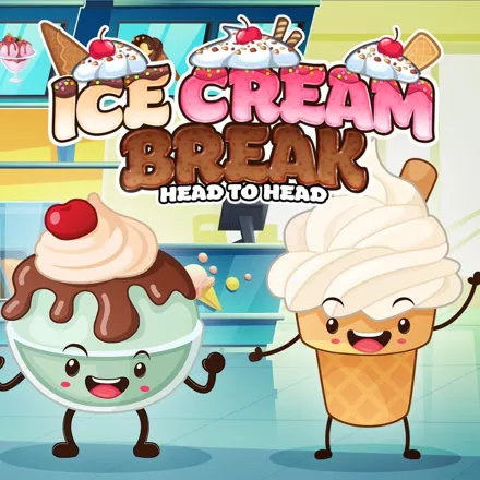 обложка 90x90 Ice Cream Break: Head to Head