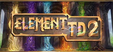 постер игры Element TD 2