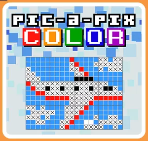 постер игры Pic-a-Pix: Color