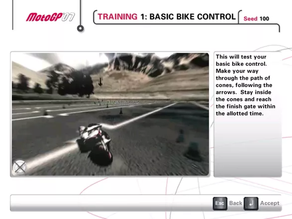 MotoGP '07 (2007) - MobyGames