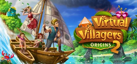 обложка 90x90 Virtual Villagers Origins 2