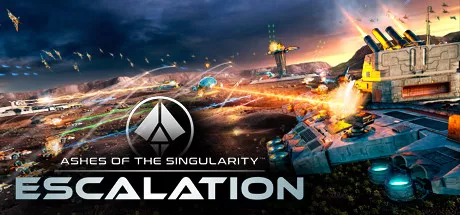 постер игры Ashes of the Singularity: Escalation