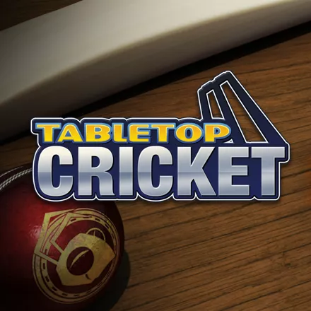 постер игры TableTop Cricket