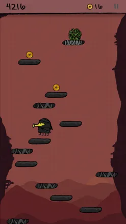 Doodle Jump screenshots - MobyGames