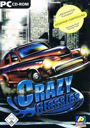 постер игры Crazy Classics