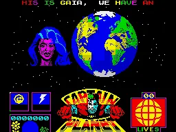 Captain Planet and the Planeteers (1992) - MobyGames