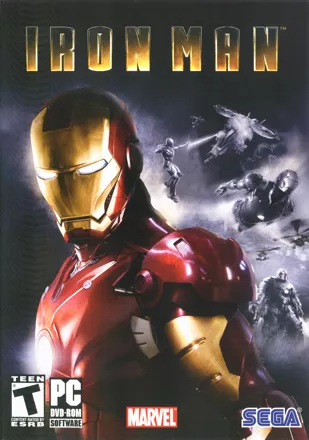 Play Iron Man (Unl)