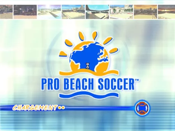 Pro Beach Soccer ROM & ISO - PS2 Game