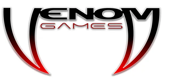 Venom Games logo