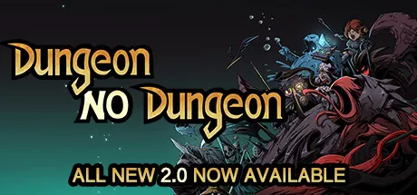 постер игры Dungeon No Dungeon