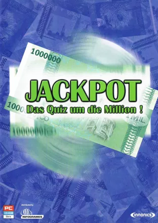 постер игры Jackpot: Das Quiz um die Million!