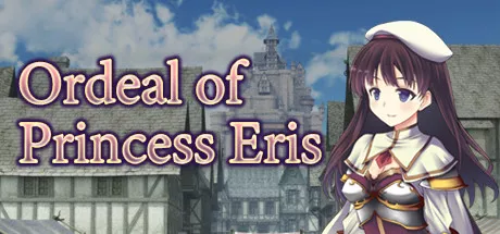 постер игры Ordeal of Princess Eris