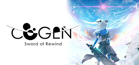постер игры «COGEN: Sword of Rewind»