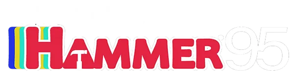 Hammer95 logo
