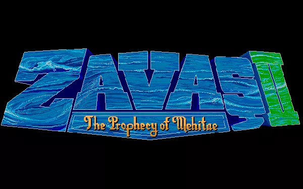 爆買い！ Zavas MobyGames - (1993) Mehitae of Prophecy The II: その他