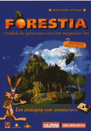 обложка 90x90 Forestia