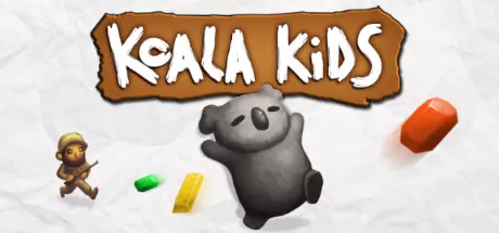 постер игры Koala Kids