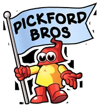 The Pickford Brothers logo