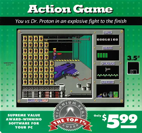 box cover