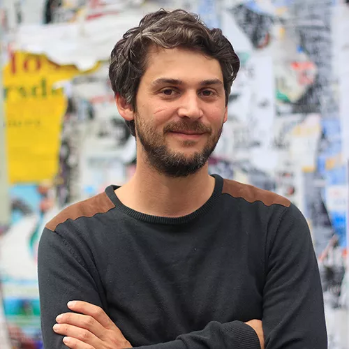Patrick Rau