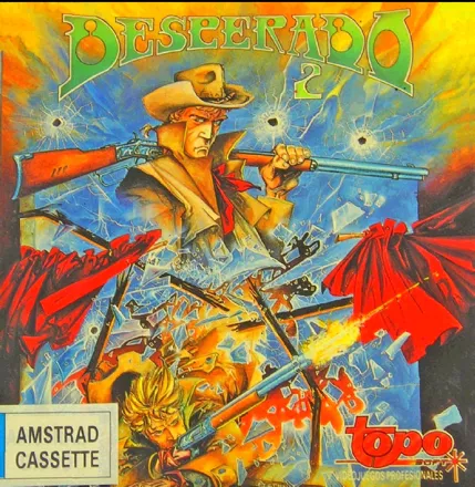 постер игры Desperado 2