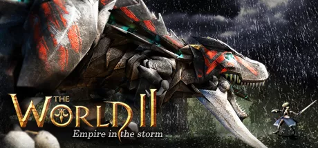 обложка 90x90 The World II: Empire in the Storm