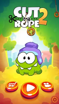 Cut the Rope: Time Travel (2013) - MobyGames