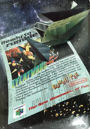 Star Fox 64 3D - Wikipedia